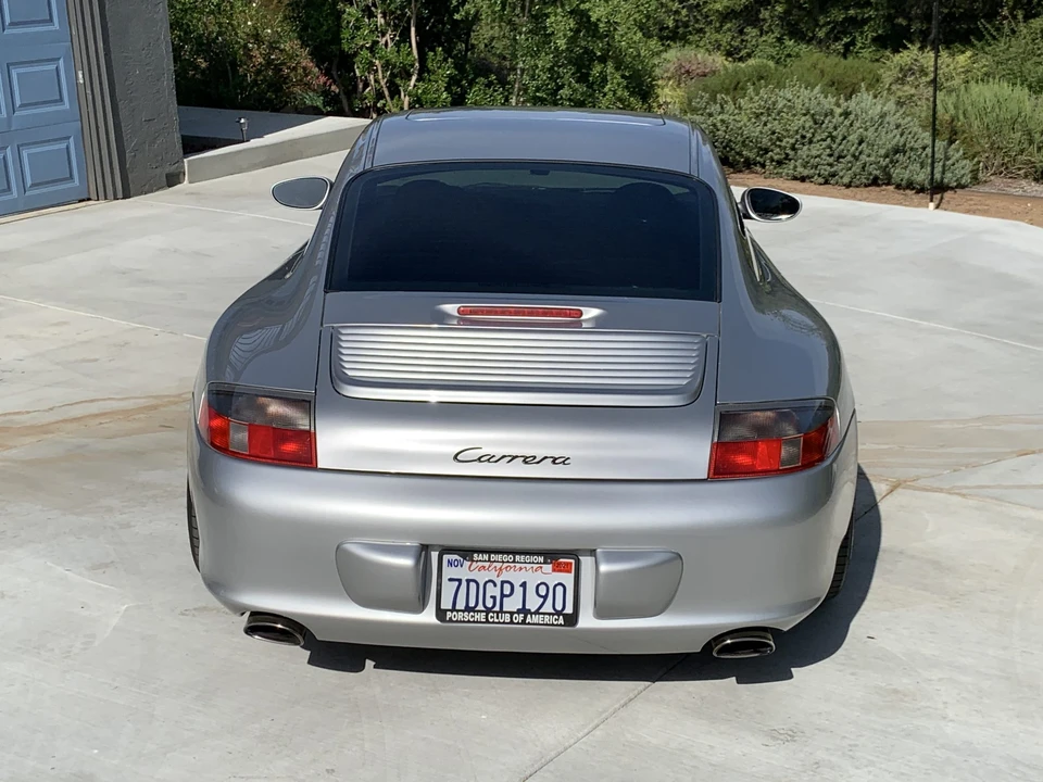 2003 Porsche 996 Carrera - Image 21 of 31
