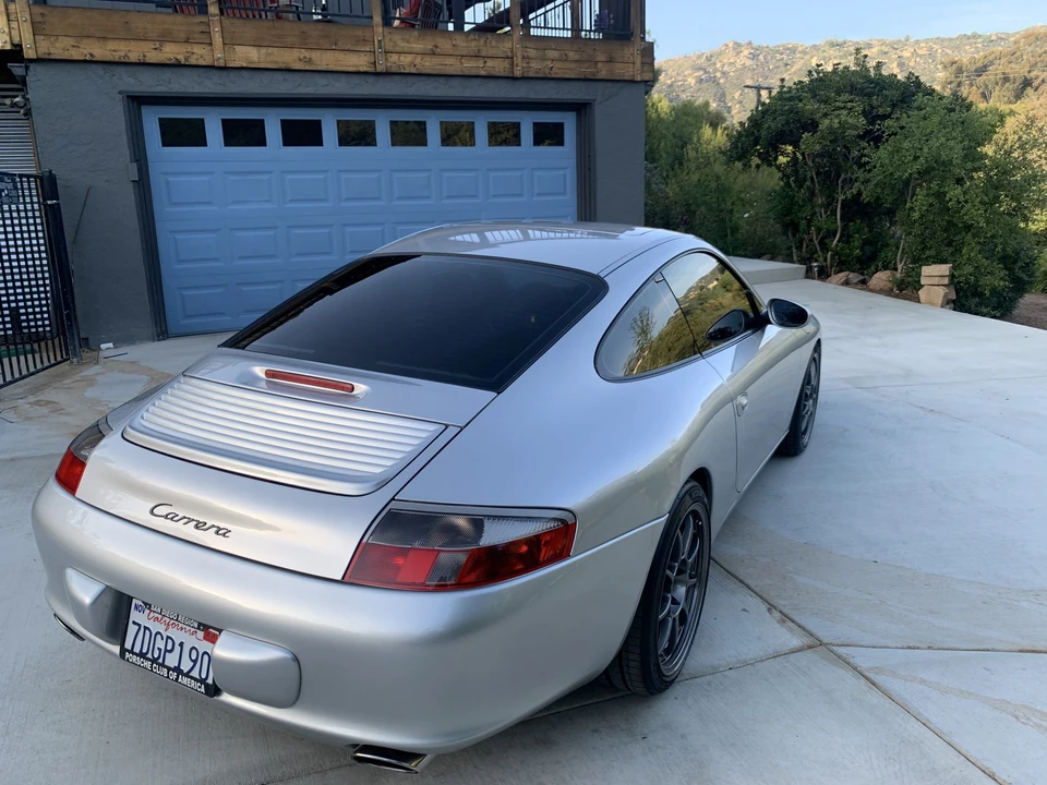 2003 Porsche 996 Carrera - Image 20 of 31