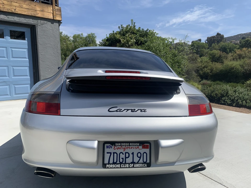 2003 Porsche 996 Carrera - Image 22 of 31
