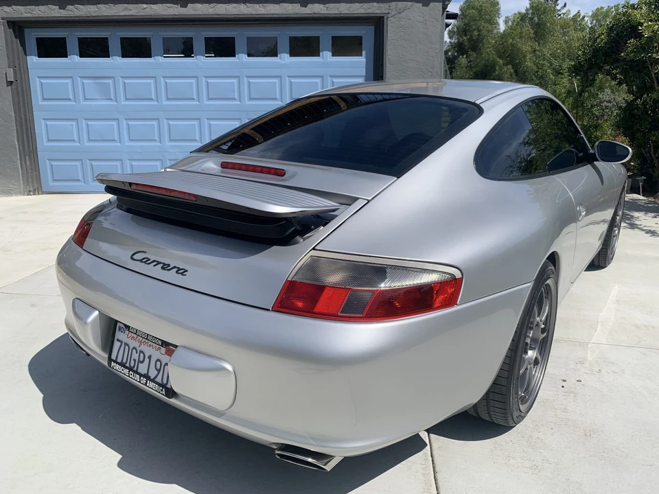 2003 Porsche 996 Carrera - Image 19 of 31