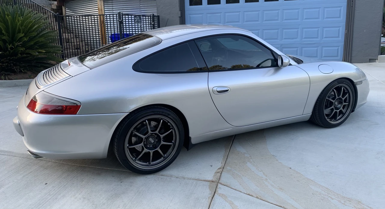 2003 Porsche 996 Carrera - Image 17 of 31