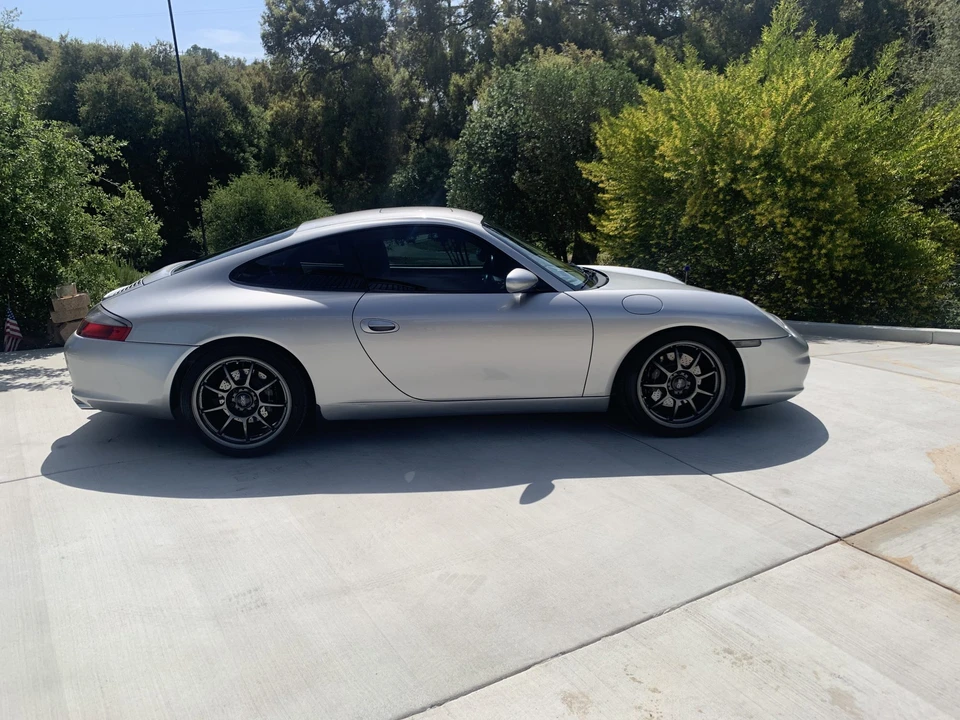 2003 Porsche 996 Carrera - Image 15 of 31