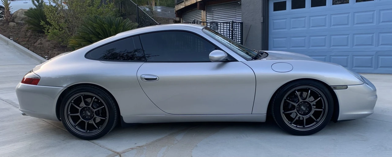 2003 Porsche 996 Carrera - Image 16 of 31
