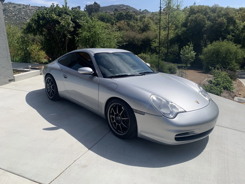 2003 Porsche 996 Carrera - Image 13 of 31