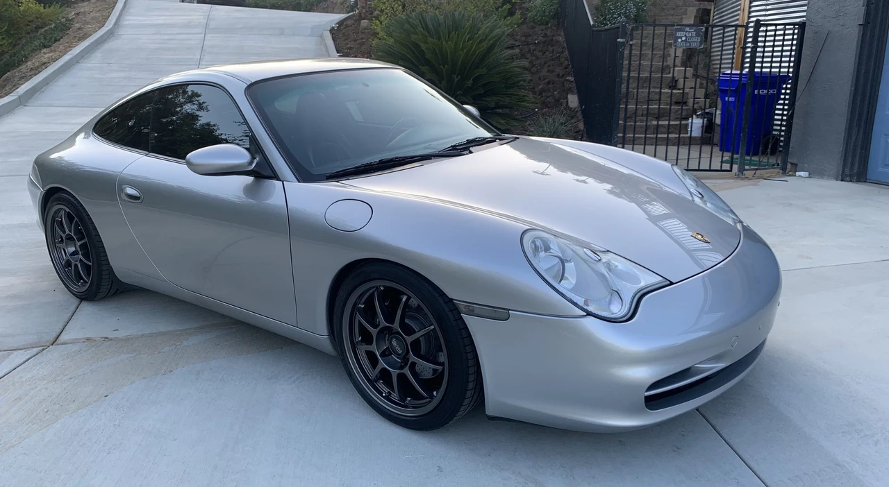 2003 Porsche 996 Carrera - Image 14 of 31