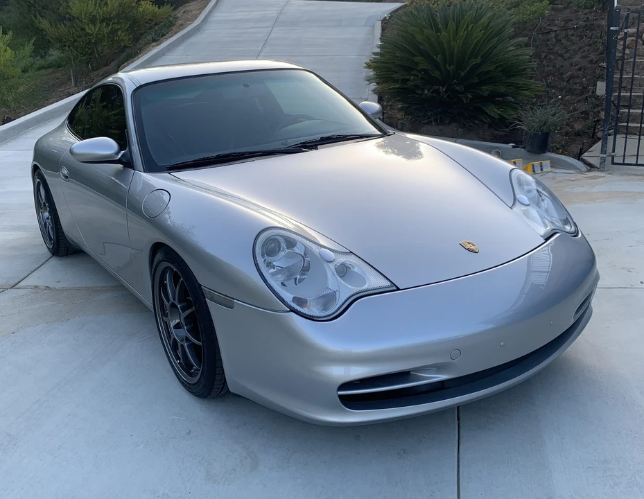 2003 Porsche 996 Carrera - Image 12 of 31