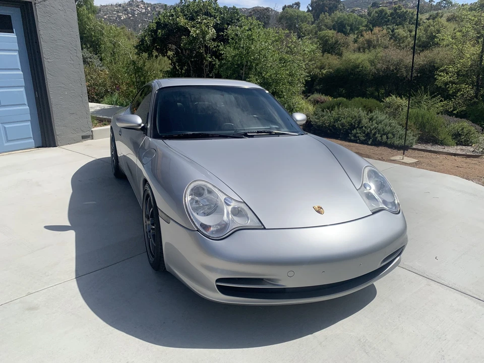 2003 Porsche 996 Carrera - Image 11 of 31