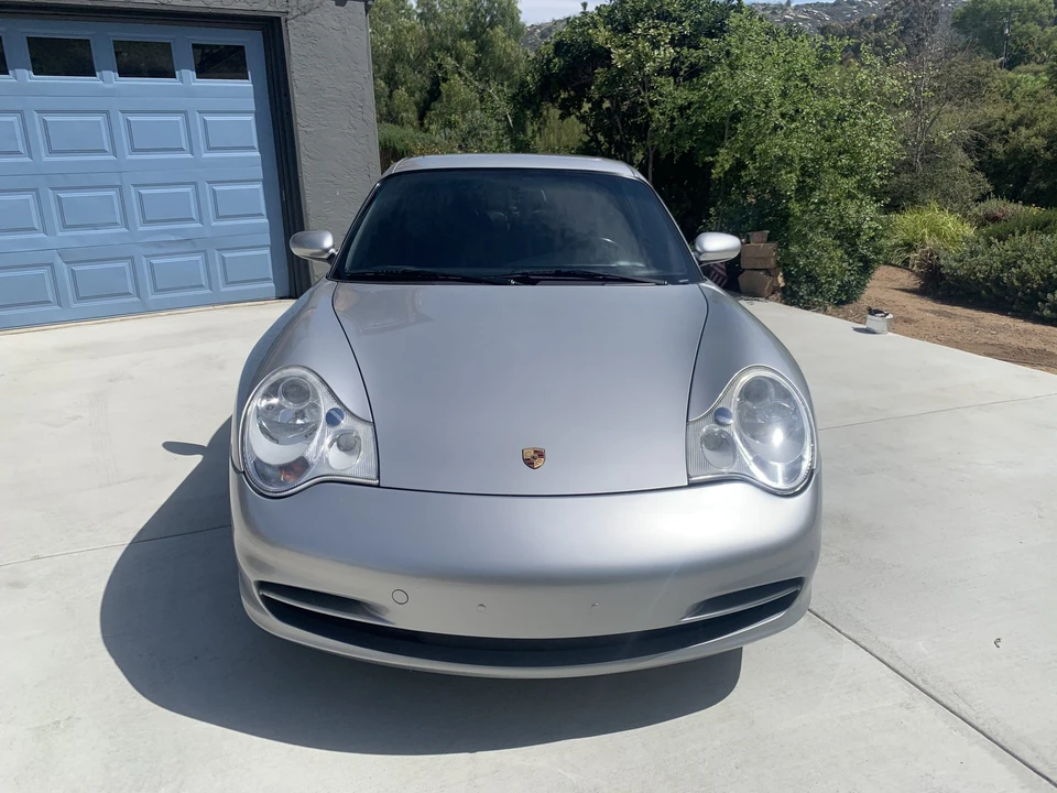 2003 Porsche 996 Carrera - Image 10 of 31