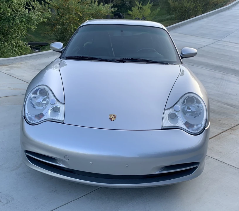 2003 Porsche 996 Carrera - Image 9 of 31