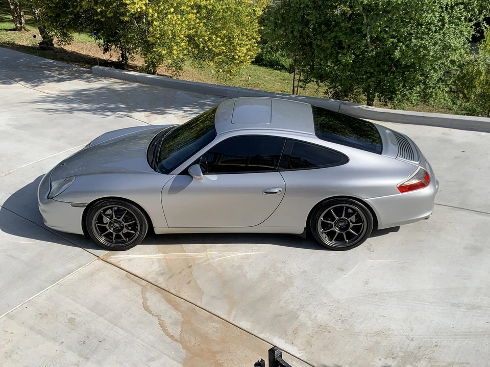 2003 Porsche 996 Carrera - Image 26 of 31