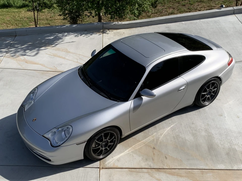 2003 Porsche 996 Carrera - Image 3 of 31