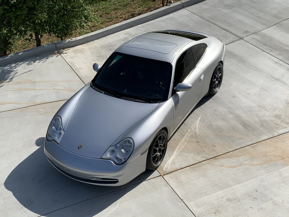 2003 Porsche 996 Carrera - Image 7 of 31
