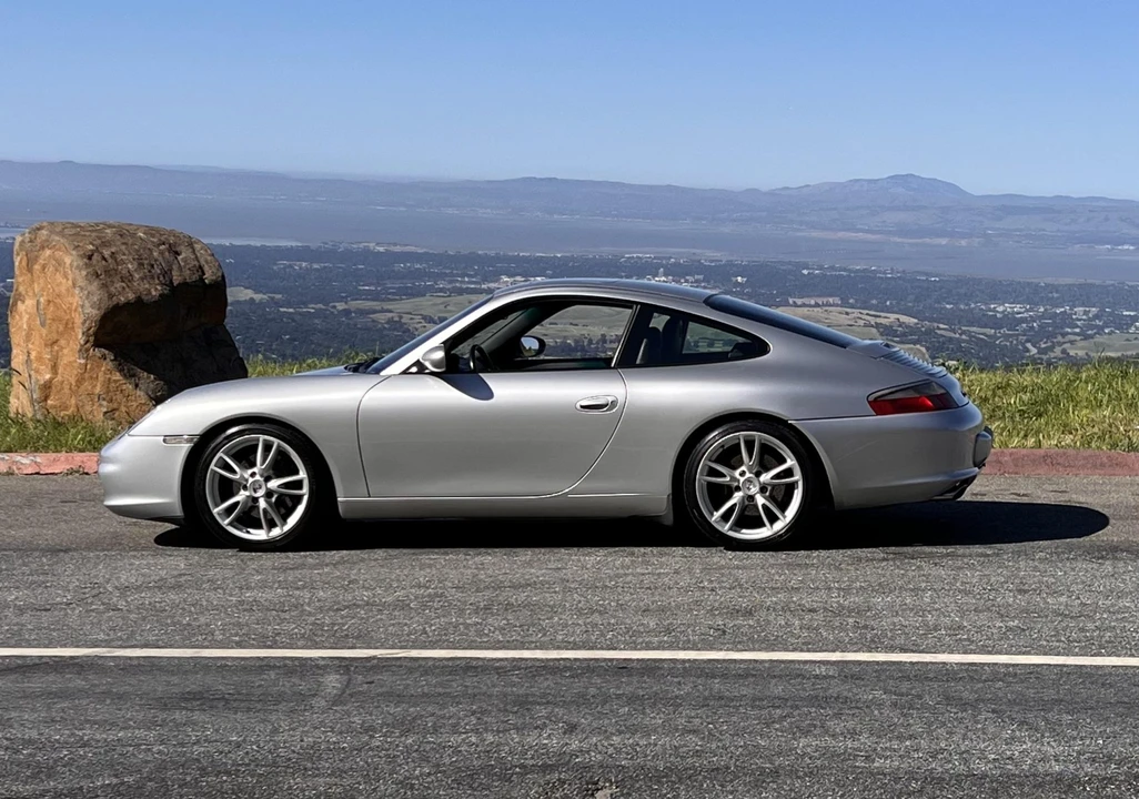 2003 Porsche 996 Carrera - Image 17 of 31