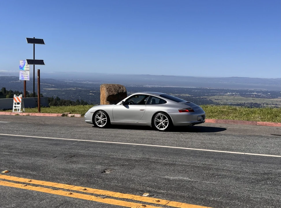 2003 Porsche 996 Carrera - Image 20 of 31