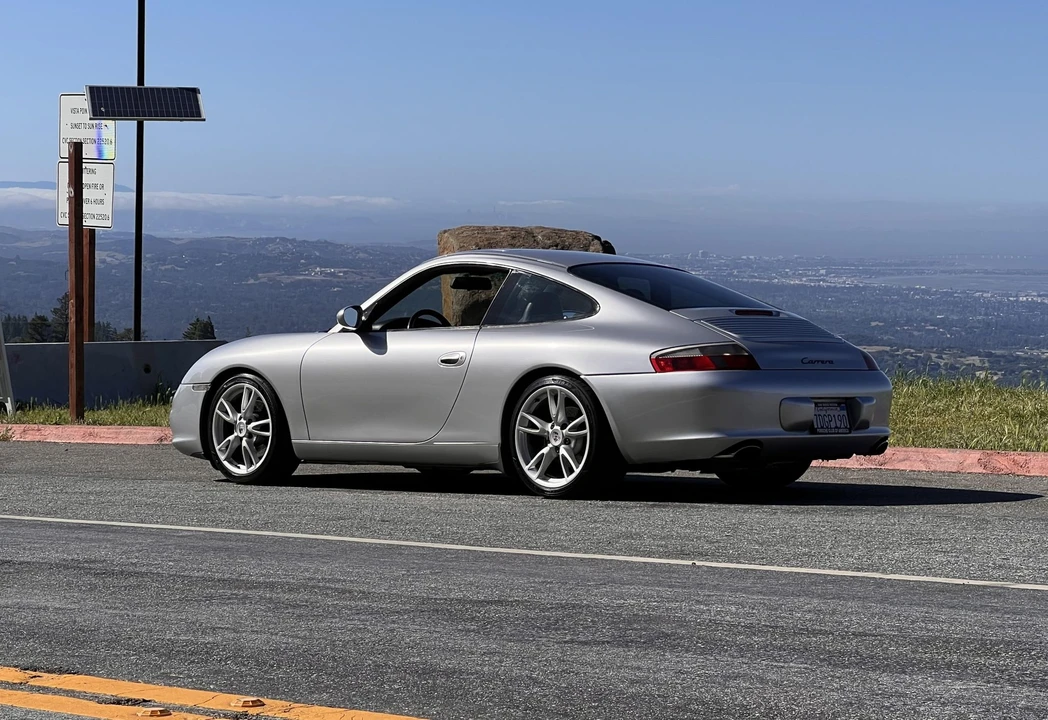 2003 Porsche 996 Carrera - Image 19 of 31