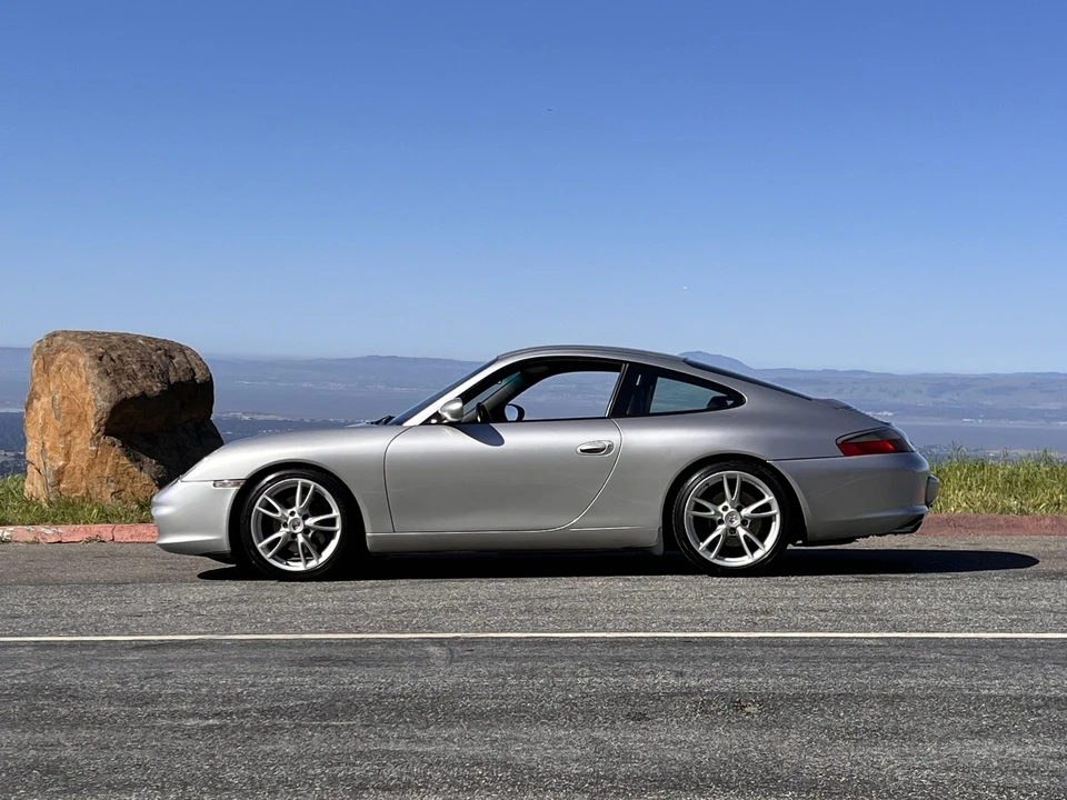 2003 Porsche 996 Carrera - Image 18 of 31