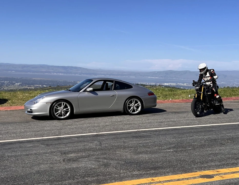 2003 Porsche 996 Carrera - Image 16 of 31