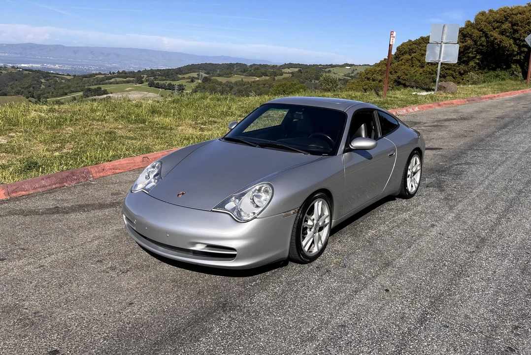 2003 Porsche 996 Carrera - Image 7 of 31