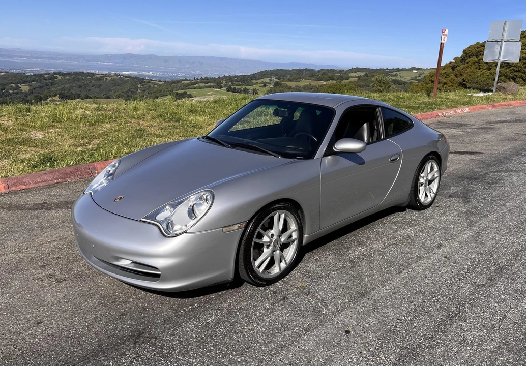 2003 Porsche 996 Carrera - Image 9 of 31
