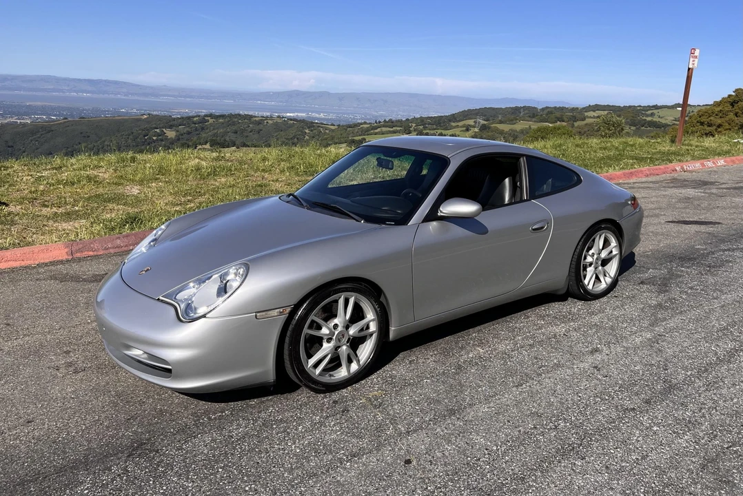 2003 Porsche 996 Carrera - Image 10 of 31