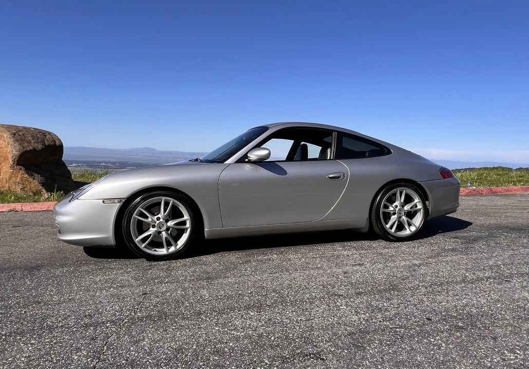 2003 Porsche 996 Carrera - Image 15 of 31