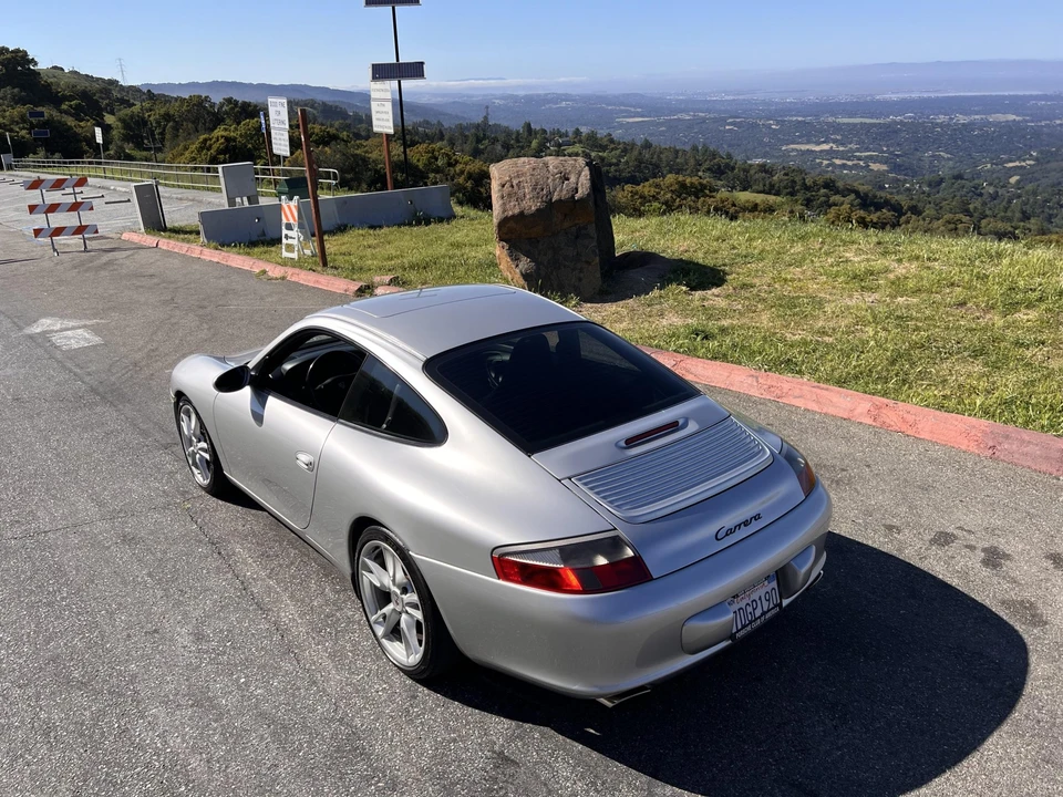 2003 Porsche 996 Carrera - Image 21 of 31
