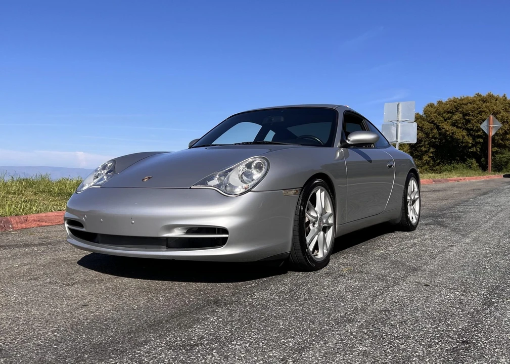 2003 Porsche 996 Carrera - Image 6 of 31