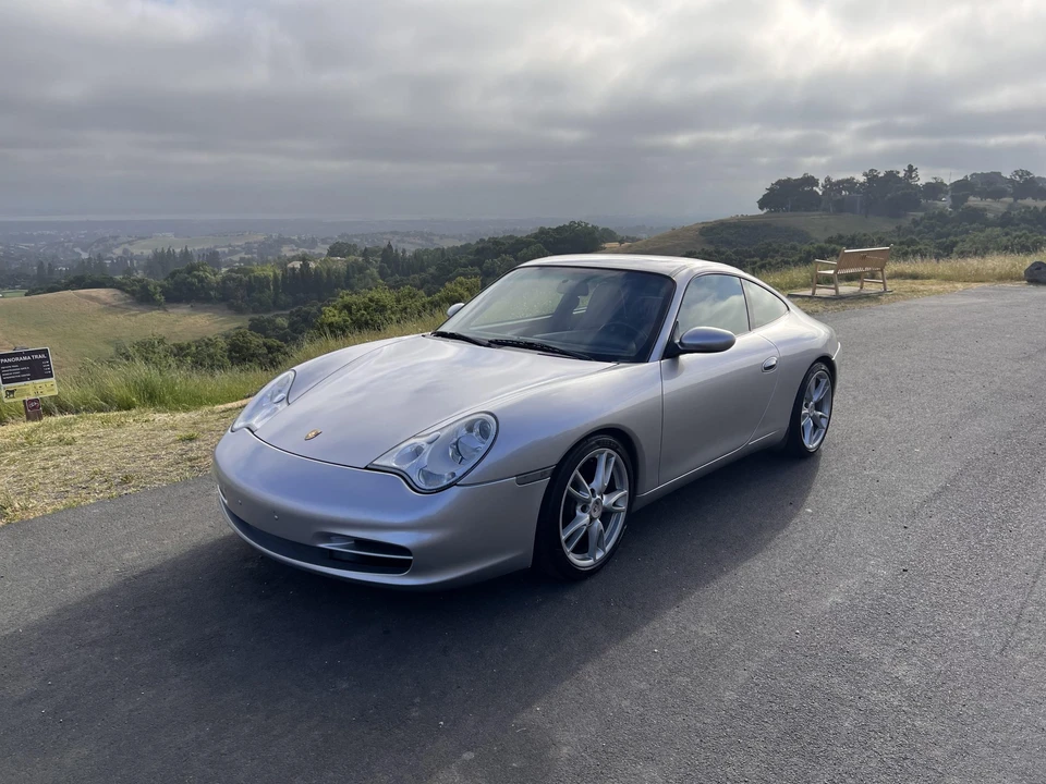 2003 Porsche 996 Carrera - Image 3 of 31