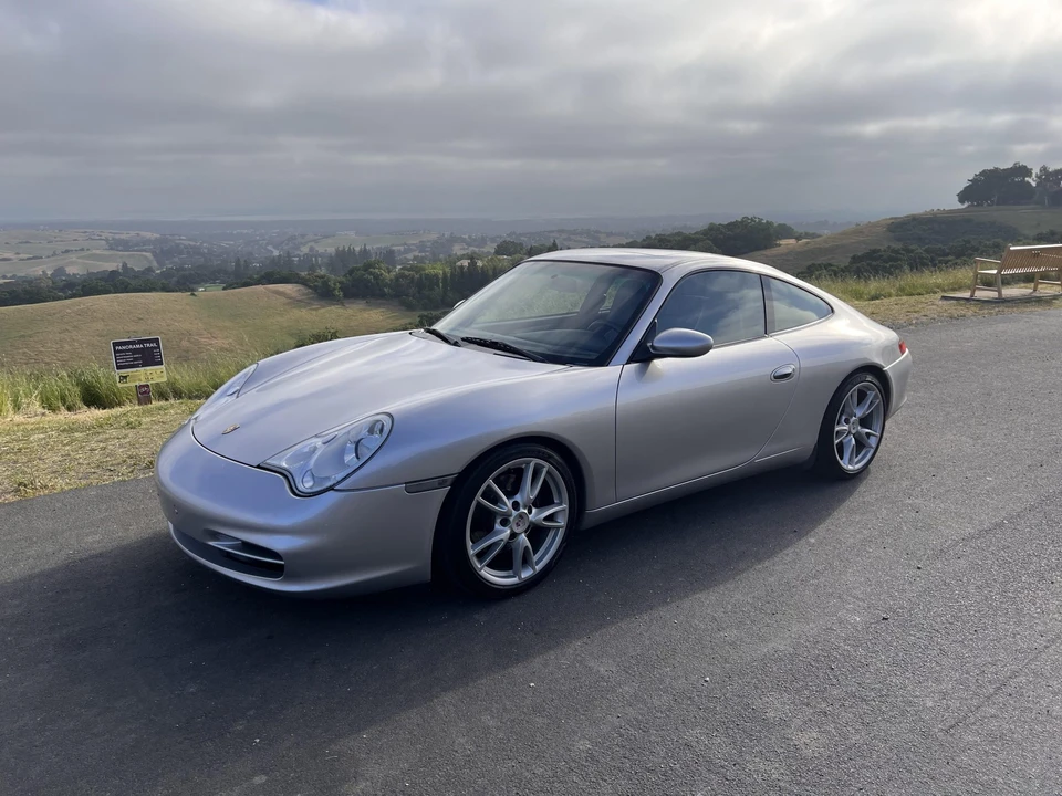2003 Porsche 996 Carrera - Image 4 of 31