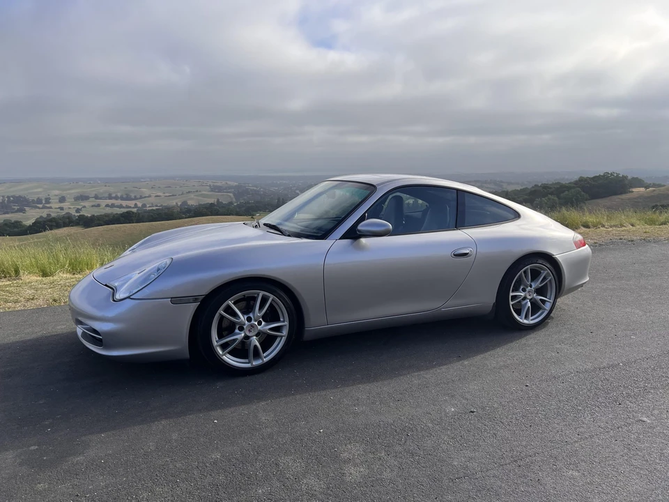 2003 Porsche 996 Carrera - Image 11 of 31