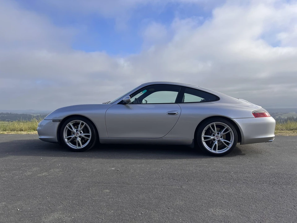 2003 Porsche 996 Carrera - Image 22 of 31