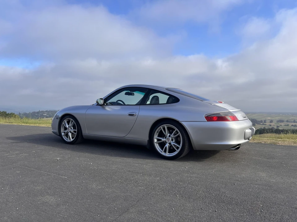 2003 Porsche 996 Carrera - Image 26 of 31