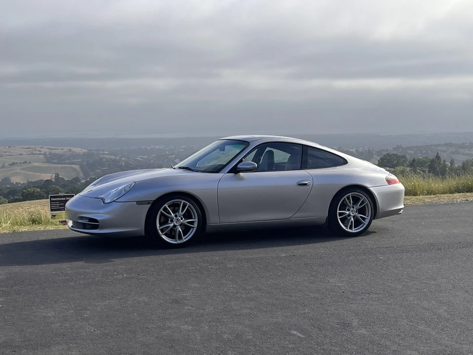 2003 Porsche 996 Carrera - Image 13 of 31