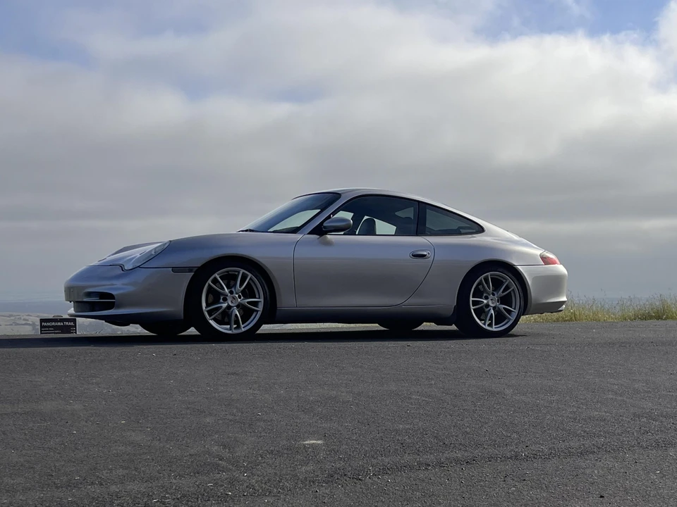 2003 Porsche 996 Carrera - Image 12 of 31