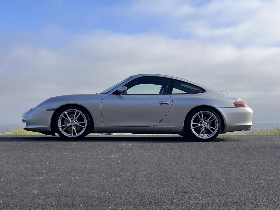 2003 Porsche 996 Carrera - Image 14 of 31