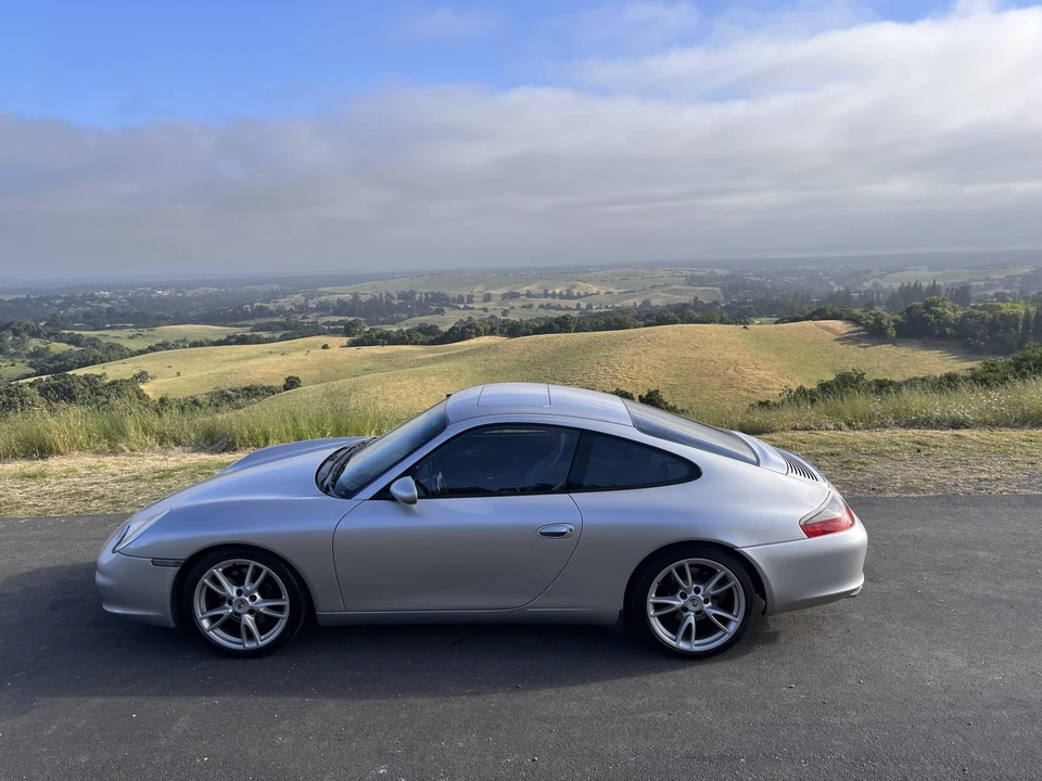 2003 Porsche 996 Carrera - Image 23 of 31