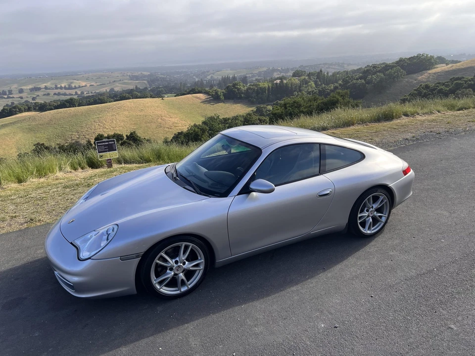 2003 Porsche 996 Carrera - Image 5 of 31