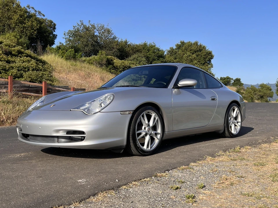 2003 Porsche 996 Carrera - Image 8 of 31
