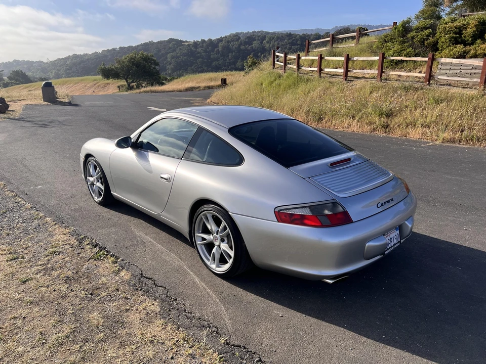 2003 Porsche 996 Carrera - Image 31 of 31