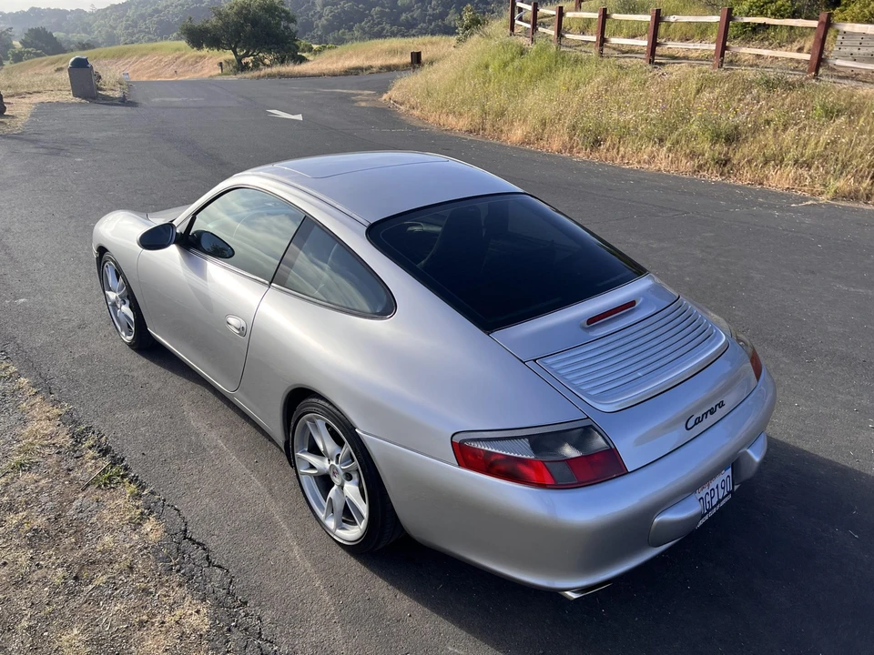 2003 Porsche 996 Carrera - Image 30 of 31