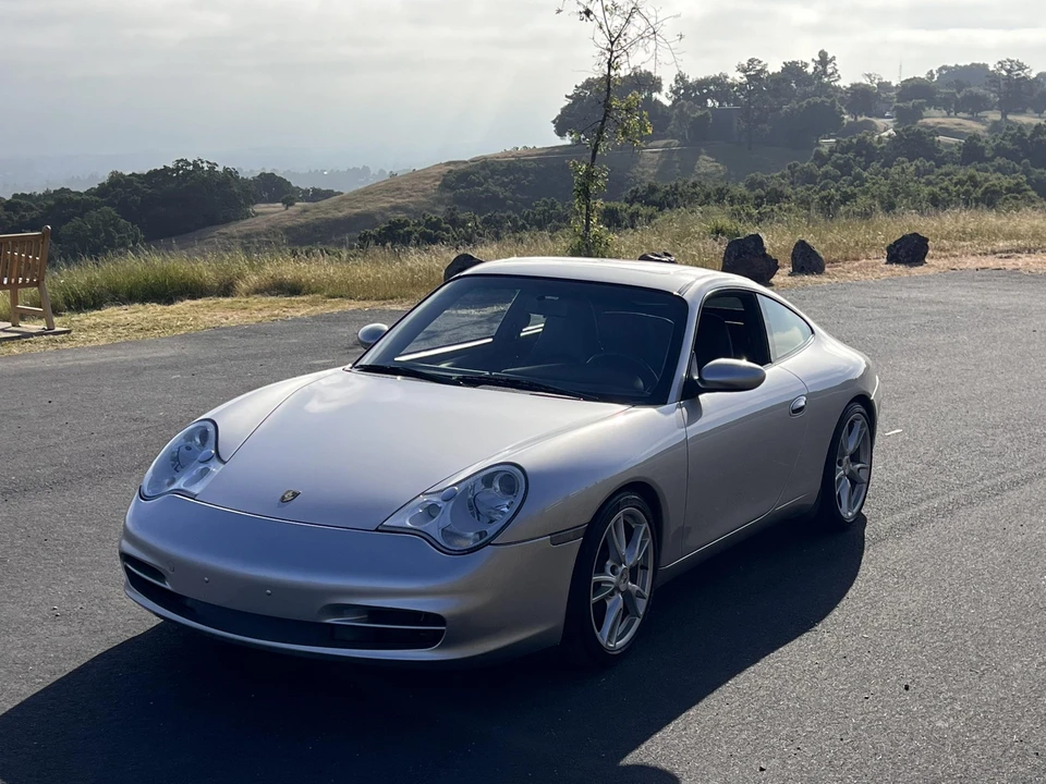 2003 Porsche 996 Carrera - Image 2 of 31