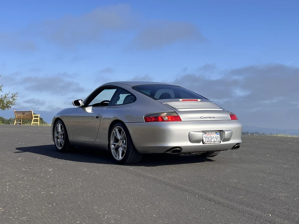 2003 Porsche 996 Carrera - Image 28 of 31