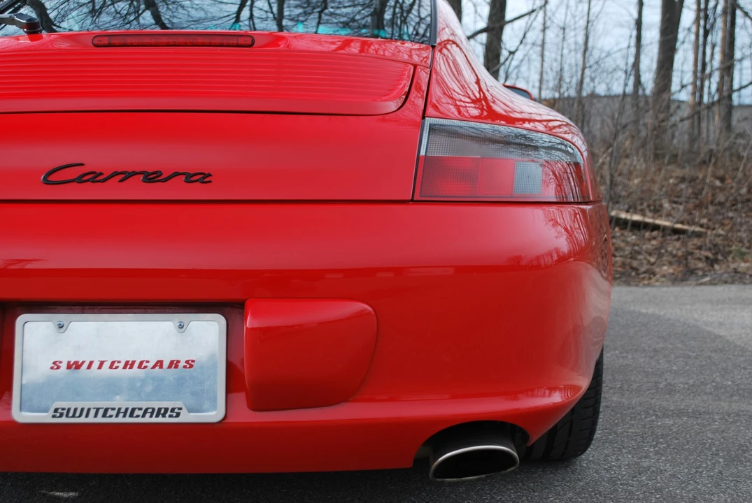 2003 Porsche 996 Carrera - Image 22 of 31