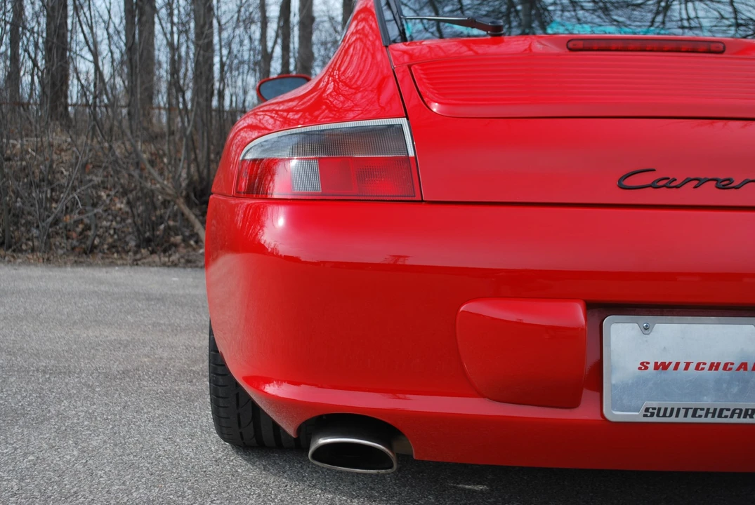 2003 Porsche 996 Carrera - Image 21 of 31