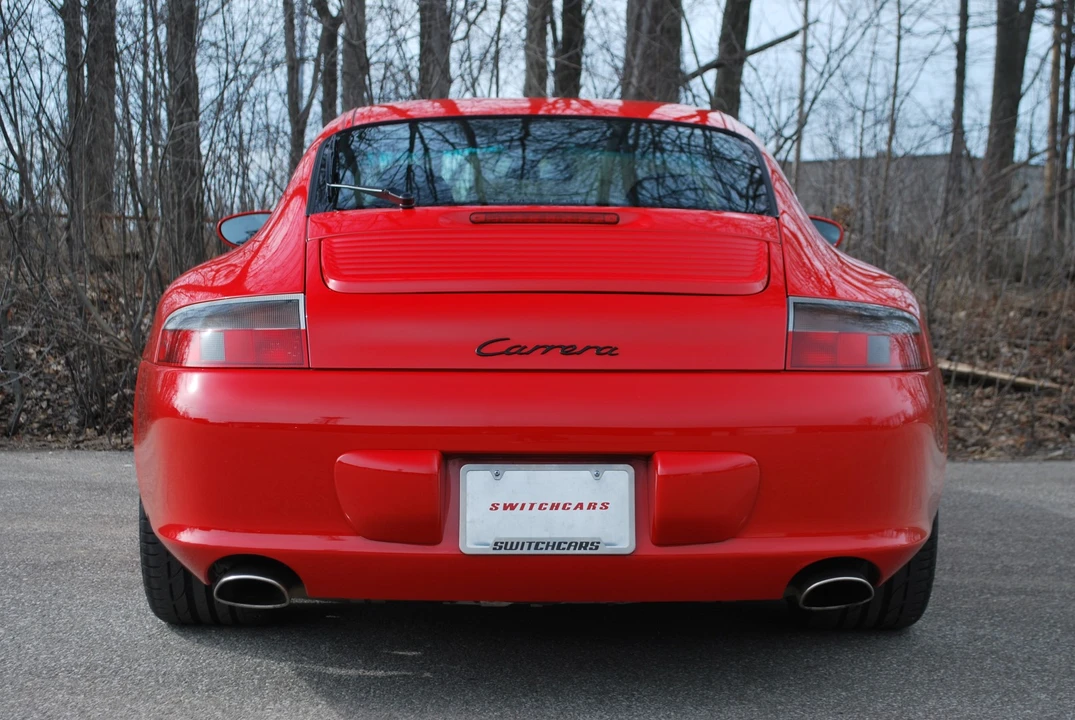 2003 Porsche 996 Carrera - Image 7 of 31
