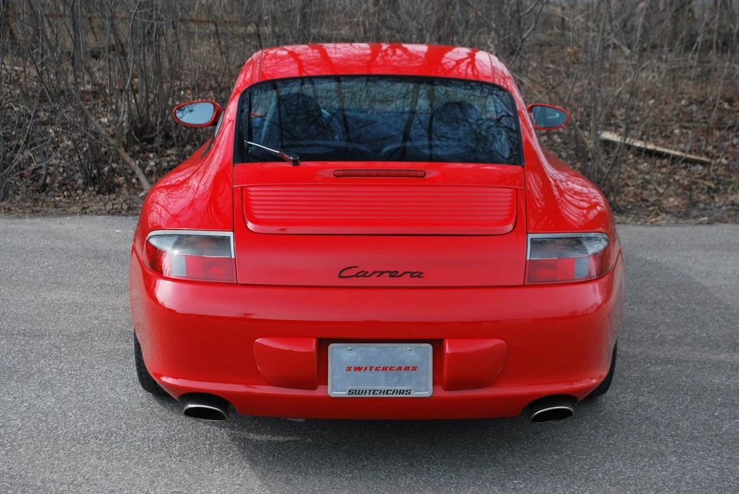2003 Porsche 996 Carrera - Image 6 of 31