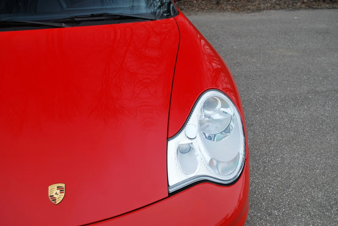 2003 Porsche 996 Carrera - Image 18 of 31