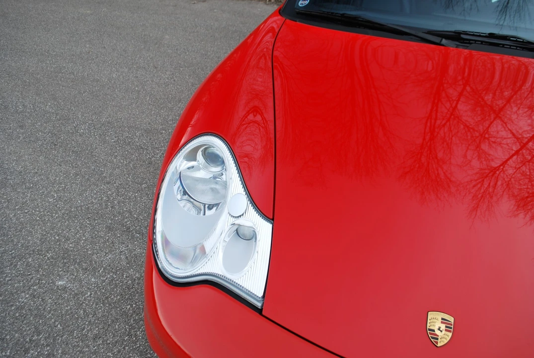 2003 Porsche 996 Carrera - Image 17 of 31