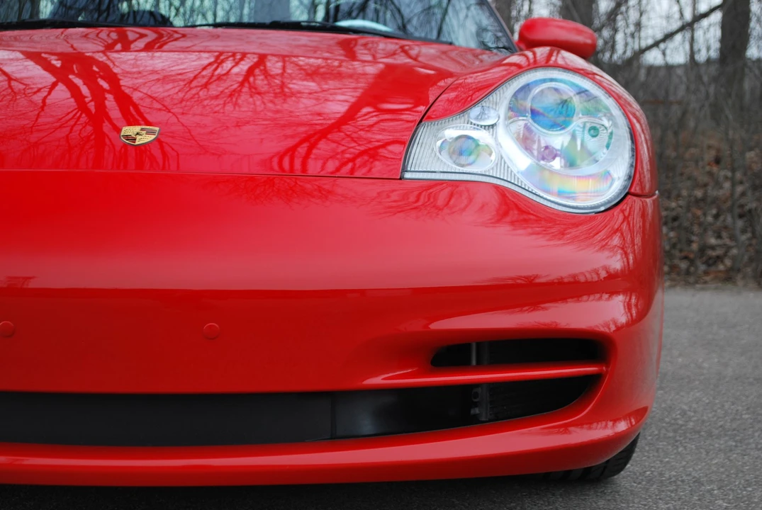 2003 Porsche 996 Carrera - Image 16 of 31