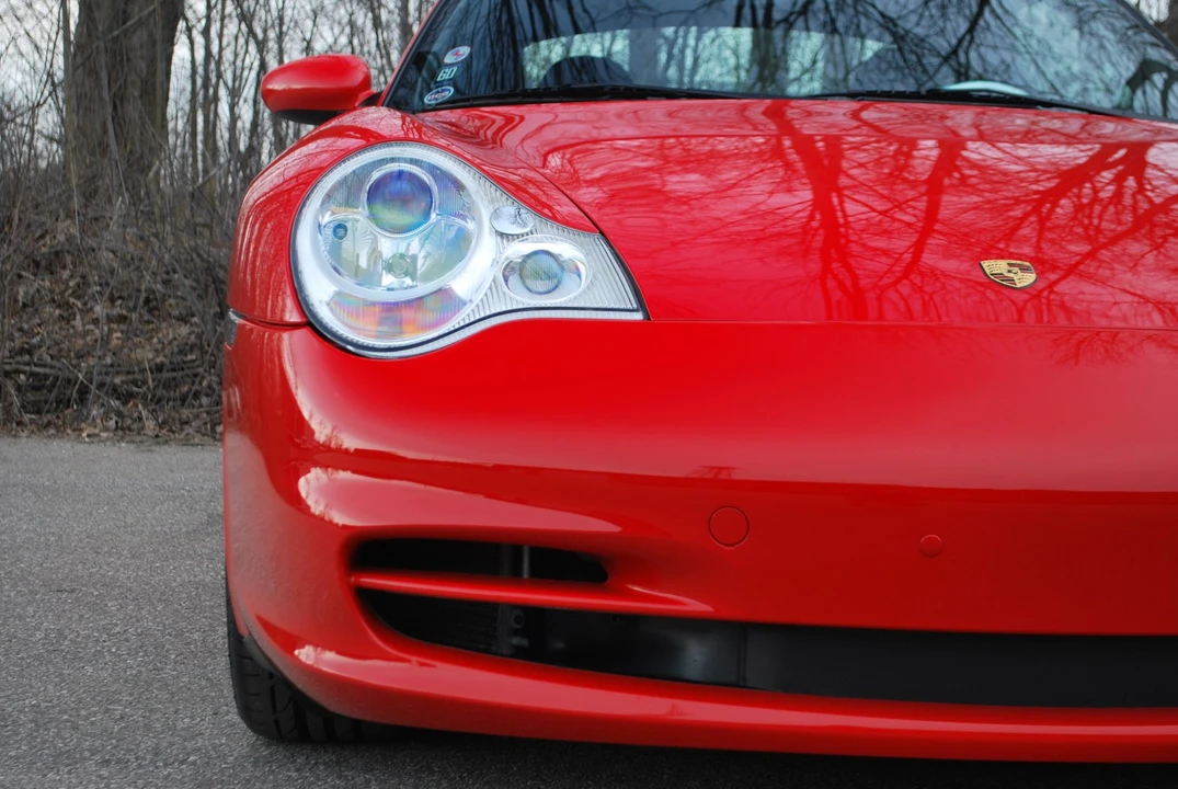 2003 Porsche 996 Carrera - Image 15 of 31